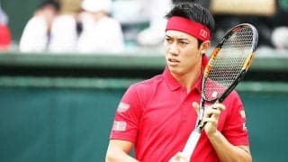 錦織圭は控えに。デ杯 日本VSエクアドル対戦カード発表