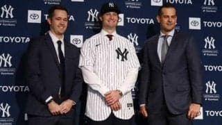 【MLB】ヤ軍がFA資金356億円投入！　メジャートップ大型補強も「新しい選手1人だけ」