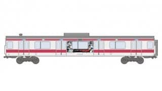 ロッテ、JR京葉線とコラボ！　3・9から特別ラッピング車両を実施