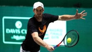 マレー「マイアミで復帰することが僕の計画」