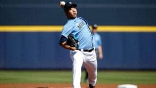 【MLB】菊池雄星の5奪三振ショー動画にマ軍興奮「KKKKiKuchi」　ファンからも称賛続々