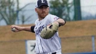 西武新助っ人ギャレット、勝利の方程式入りへの覚悟　「米国の投手が嫌がる」新球習得