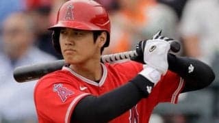 【MLB】大谷翔平、新人時代と重なるOP戦成績にも笑顔　「1年目は4本だったみたいなので」