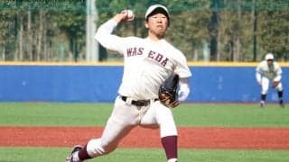 大阪桐蔭勢が躍動　ルーキー熊田も活躍し今季初白星／城西大戦