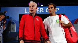 フェデラーの引退懸念をマッケンローが一蹴