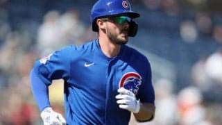 【MLB】カブス主砲が持論展開　サイン盗みはアストロズのみ？「そんなことは絶対ない」