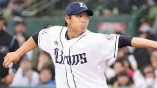 西武戦力外→メキシコ移籍の高木勇人が現地で会見　報道陣の多さに「ビックリ」