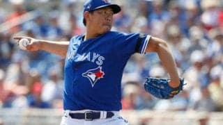 【MLB】山口俊のローテ漏れを番記者が予想「救援でも良い」　ファンも反応「1億％賛成する！」