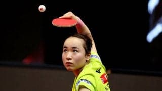 伊藤美誠、8強入り　カットマン・佐藤瞳に7連勝＜卓球・カタールオープン＞