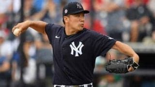 【MLB】田中将大のスプリットは球界随一の“芸術”　米記者も惚れ惚れ「1番美しい」