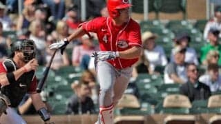 【MLB】秋山翔吾がメジャー初マルチで打率.300、大谷は無安打も手応え　7日OP戦は？