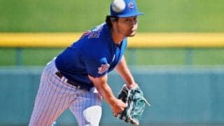 【MLB】ダルビッシュは「いい奴だね」　同僚の190勝左腕が称賛した気遣いとは？