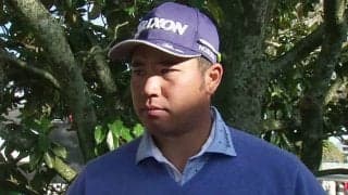 大崩れで53位タイ後退の松山英樹「ショット、パットともに上手くいかなかった」