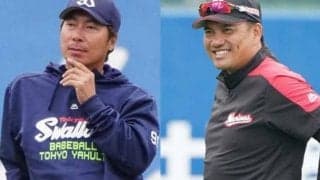 神宮でのヤクルト-ロッテのOP戦が雨天中止に　すでに3試合の中止が発表