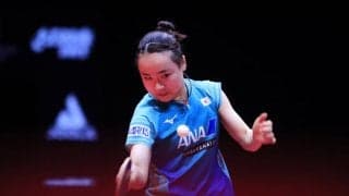 卓球女子世界ランキング（3月発表）｜ハンガリーOP優勝の伊藤美誠は3位キープ