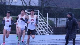 28分台６人マーク！新チーム競争激しさ増すー2019年度　第４回中央大学記録会