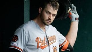 【MLB】オ軍昨季35発男が「野球と関係ない治療」で離脱　ファン心配「コロナでなければ」