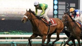 【弥生賞】武豊騎乗 サトノフラッグが重賞初制覇！