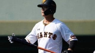 巨人石川の“ダイナマイト”美守にファン大興奮　「甲子園もびっくり」「爆発してる」