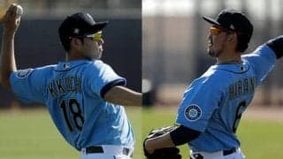 【MLB】菊池雄星＆平野佳寿は低迷マリナーズ浮上のキーマン　米スポーツ局が“指名”