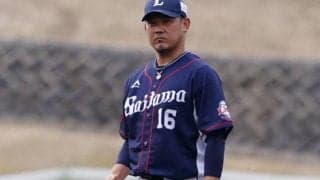 今や剛速球投手じゃない-西武松坂が開幕ローテへ生き残る“道”とは