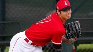 【MLB】大谷翔平、投手復帰へ着々　ブルペンでの42球にエ軍有望株は「全ての球種良かった」