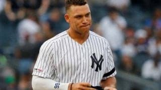 【MLB】「ヤンキースの医療ミスだ」　開幕アウトのジャッジの骨折を早期発見できずNY紙糾弾
