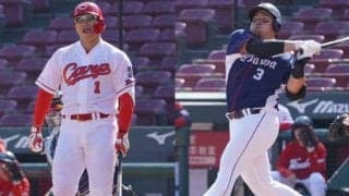 「見習うべきところはたくさん」西武・山川穂高が認める広島・鈴木誠也の凄さとは…