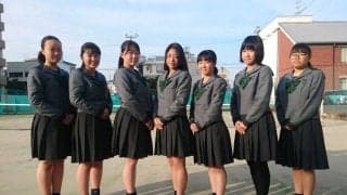 「ベスト16以上を目指します」山陽女子高等学校【第42回全国選抜高校テニス大会】