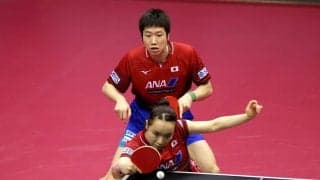 伊藤美誠、単で4強入り　混合複で優勝狙う＜卓球・カタールオープン5日目見どころ＞