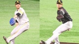 鷹、開幕ローテ残る1枠は二保？松本？　紅白戦で共に好投、工藤監督「もう1回」