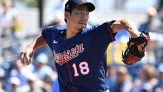【MLB】前田健太は守備も凄い！　圧巻の好守を殿堂入りOBも絶賛「素晴らしいアスリート」