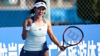 加藤未唯 モンテレイ大会でダブルス準優勝。「また頑張ります！」