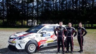 CUSCO RACINGが2020年のモータースポーツ活動計画発表、ラリージャパンに4台投入