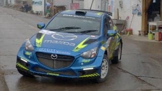 マイケル・ヤング、マツダ2 AP4でAPRCオタゴに参戦。ワンガレイはC-HRをドライブ