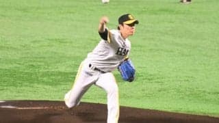 鷹・松本、残り“1枠”の開幕ローテ入りへ前進　紅白戦で4回零封「意識はしている」