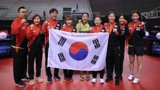 【卓球】王者復活へ　長年の日本のライバル・韓国女子｜東京五輪ライバル国特集