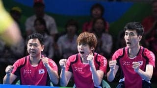 【卓球】五輪金メダリスト2名輩出　アジアの虎・韓国男子の強さとは｜東京五輪ライバル国特集