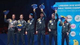 【卓球】欧州の帝王・ドイツ男子　ボル、オフチャロフら強敵揃い｜東京五輪ライバル国特集