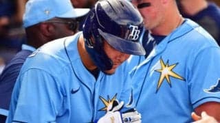 筒香嘉智は「最も印象強い新戦力」　MLB公式が高評価「既に目が離せない」