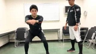 ロッテ、休校の子供たちへトレーニング動画公開　佐々木朗「今出来ることを見つけて」