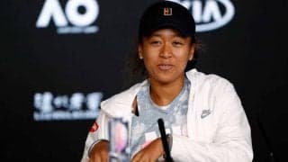 大坂なおみ、チチパスの奇妙なツイートをフォロー