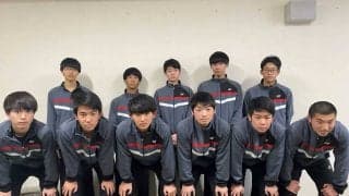 長所・短所を理解して練習！北海道科学大学高等学校 男子【第42回全国選抜高校テニス大会】