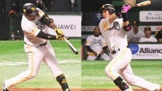 鷹、バレ＆松田宣の初アベック弾で圧勝　巨人は戸郷10失点炎上で9戦勝ちなしに…