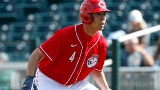 【MLB】秋山翔吾、10年MVP巧打者と1、2番コンビ形成へ　レッズ監督「気に入っている」