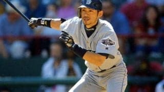 イチロー氏、「移籍初年度に最高の活躍」12人に選出　MLB公式「時間を無駄にしなかった」