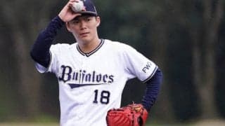 オリ山本が6回1失点の好投！　実家隣の“ご近所バッテリー”にファン「アニメみたい」