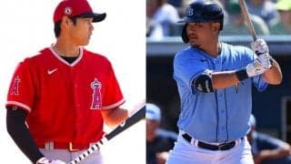 【MLB】筒香嘉智は初1番も韓国人左腕撃ちならず、大谷翔平は積極打撃目立つ…10日OP戦は？