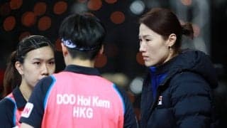 【卓球】中国2軍から中国越えへ　Tリーグにも積極参戦、香港女子｜東京五輪ライバル国特集