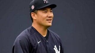 【MLB】田中将大、東日本大震災から9年にコメント「復興に向けてできることを続けていきたい」